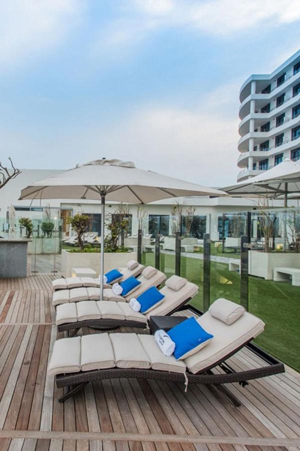 Pearls Of Umhlanga Apartment Durban Exterior foto